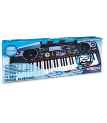 BT Sintezator electronic (61 taste) full size, 45981